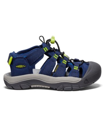 Little Kids' Newport Boundless Sandal Naval Academy/Evening Primrose