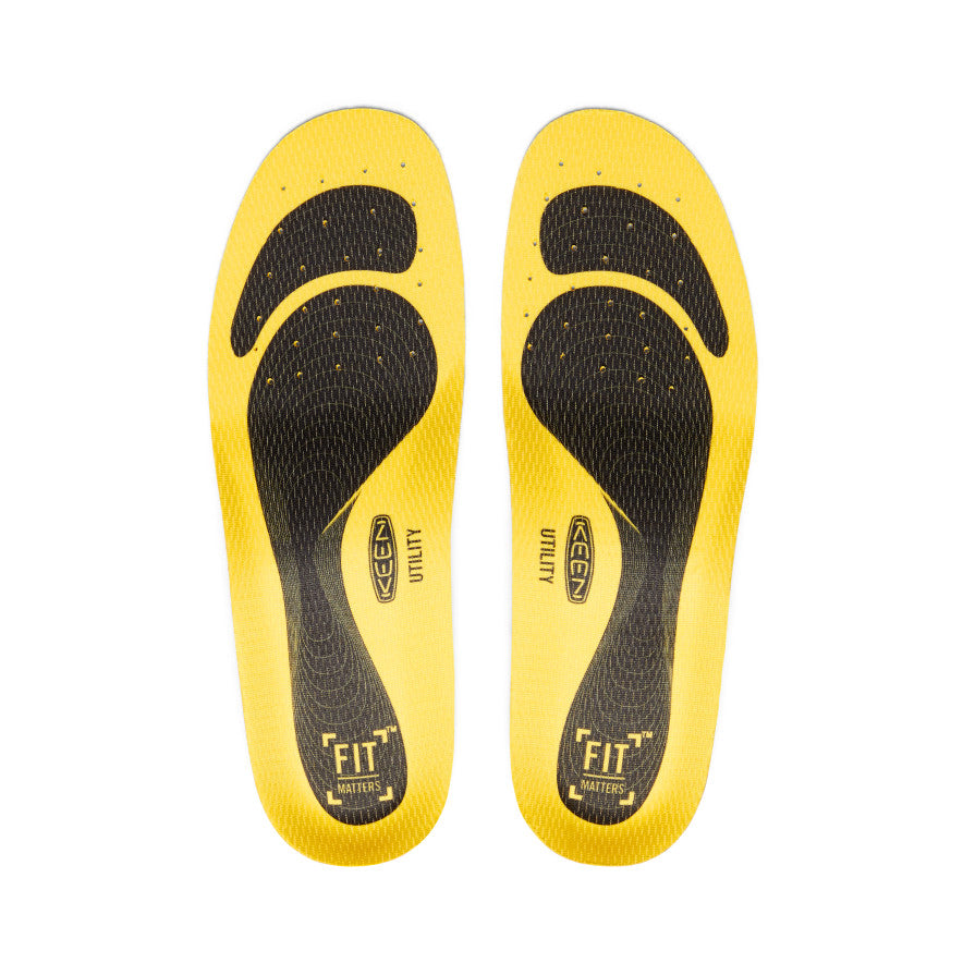 Men's Utility K-10 Replacement Insole Yellow - Image 3