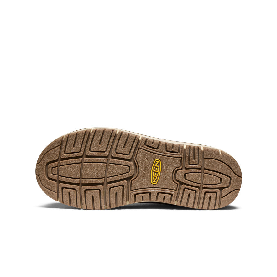 Women's San Jose 6" Waterproof Boot (Aluminum Toe) Cascade Brown/Gum - Image 6