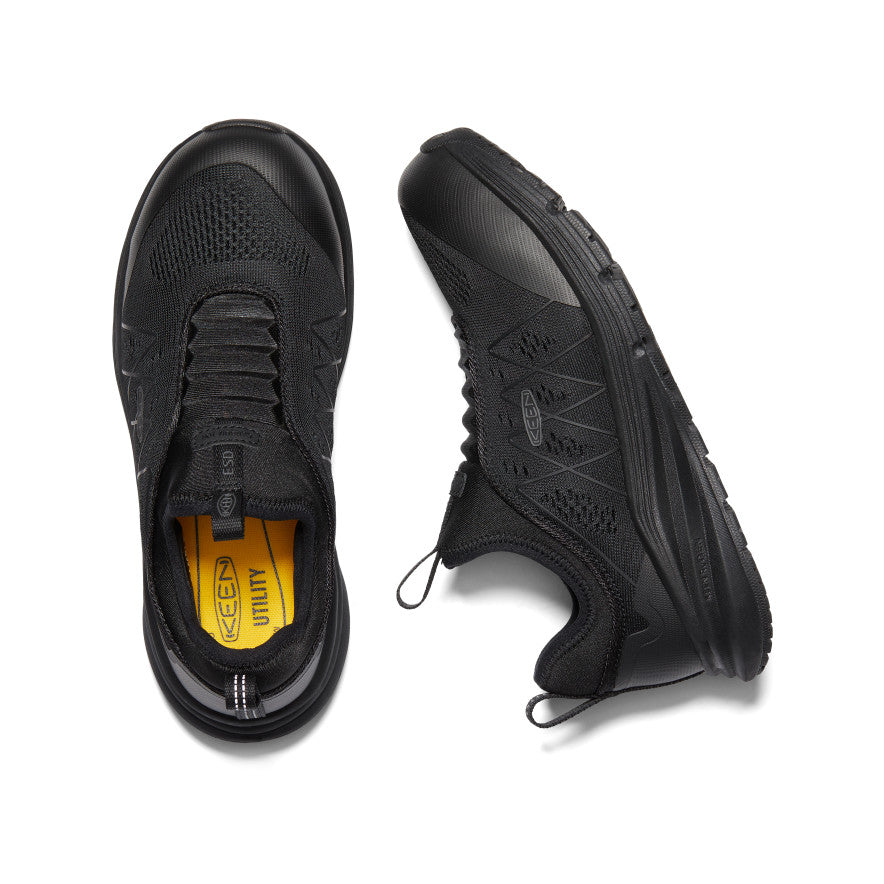 Women's Vista Energy Shift ESD (Carbon Toe) Black/Black - Image 4