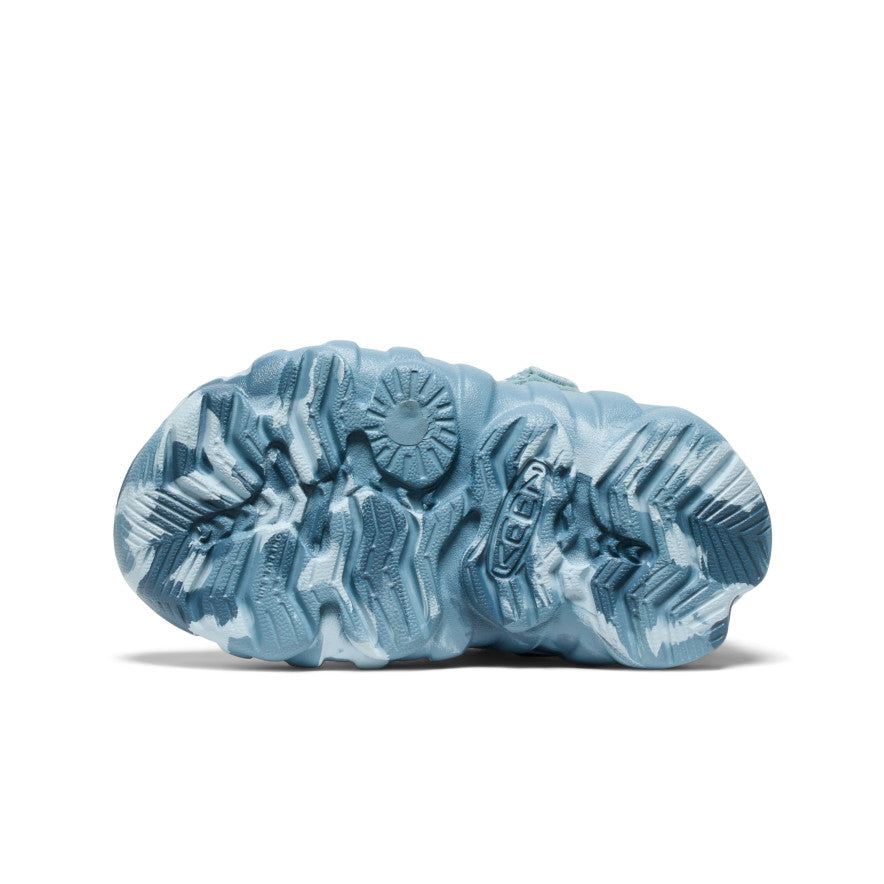 Toddlers' Hyperport H2 Sandal Skyway/Faded Denim - Image 6