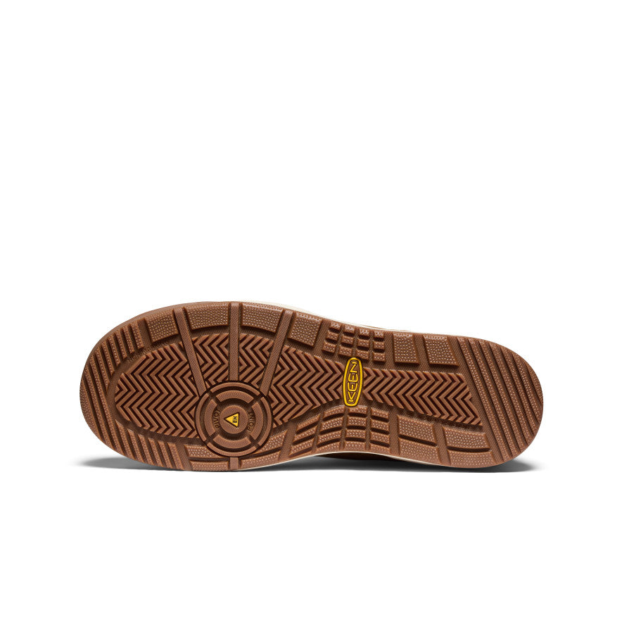 Men's Gibson Boot (Carbon Toe) Belgian/Gum - Image 6