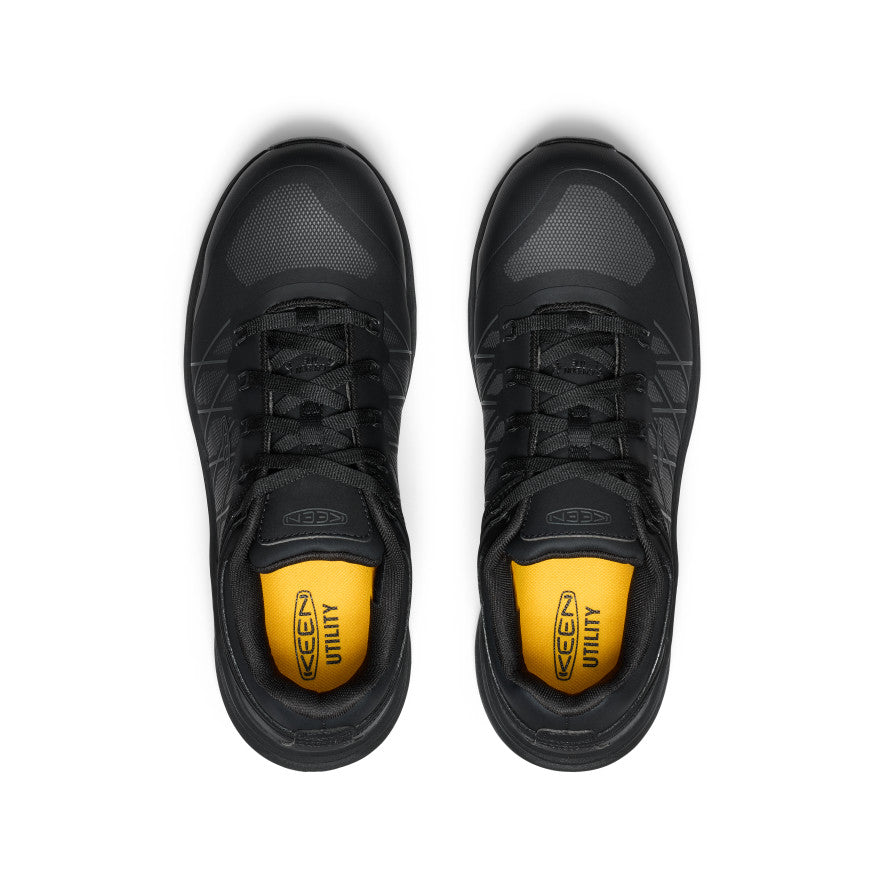 Men's Vista Energy XT (Carbon Toe) Black/Raven - Image 4