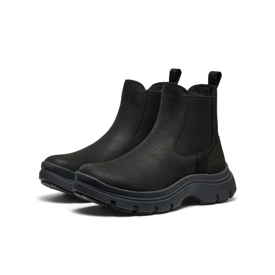 Women's Kosa Chelsea Boot Black/Black - Image 2