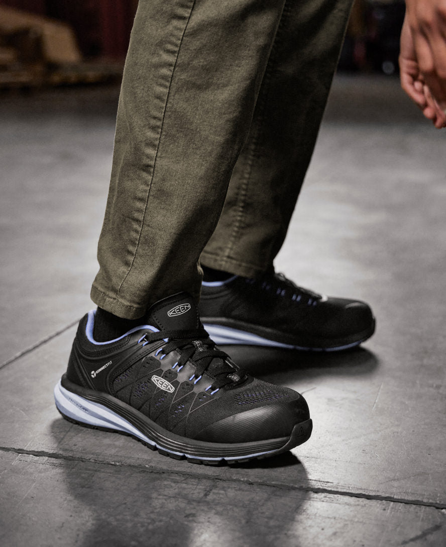 Women's Vista Energy (Carbon Toe) Hydrangea/Black - Image 7