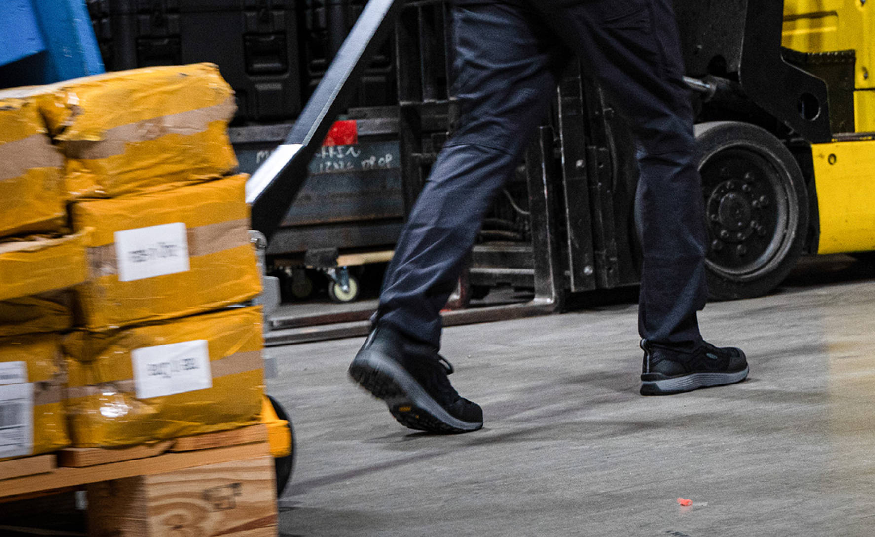 Men's Sparta 2 ESD (Aluminum Toe) Steel Grey/Black - Image 6