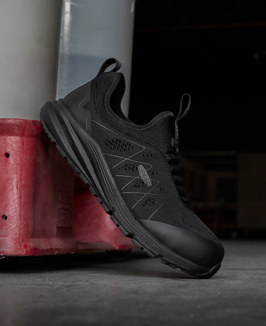 Men's Vista Energy Shift ESD (Carbon Toe) Black/Black - Image 8