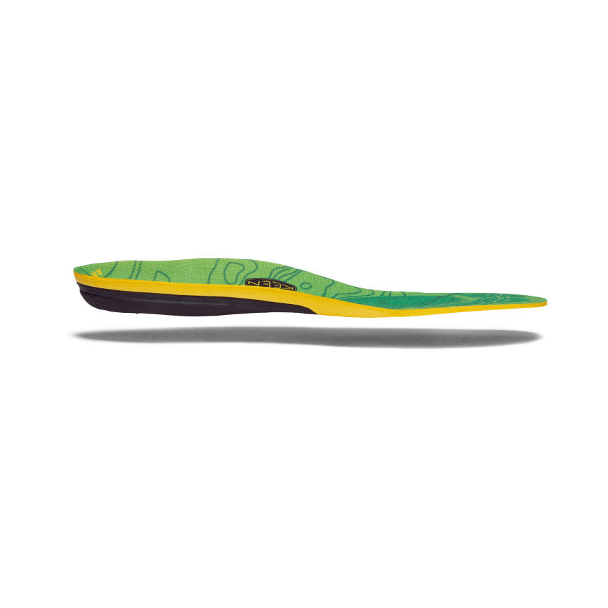 Men's Outdoor K-30 Low Arch Insole Green - Image 3