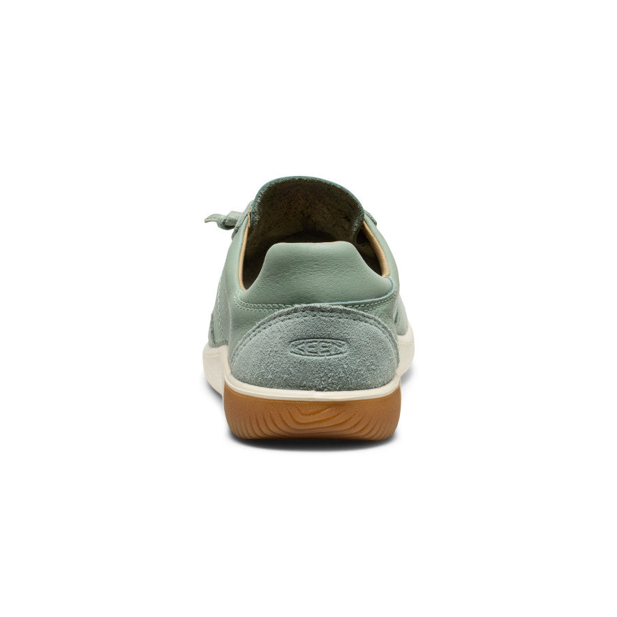Women's KNX T-Toe Sneaker Iceberg Green/Birch - Image 5