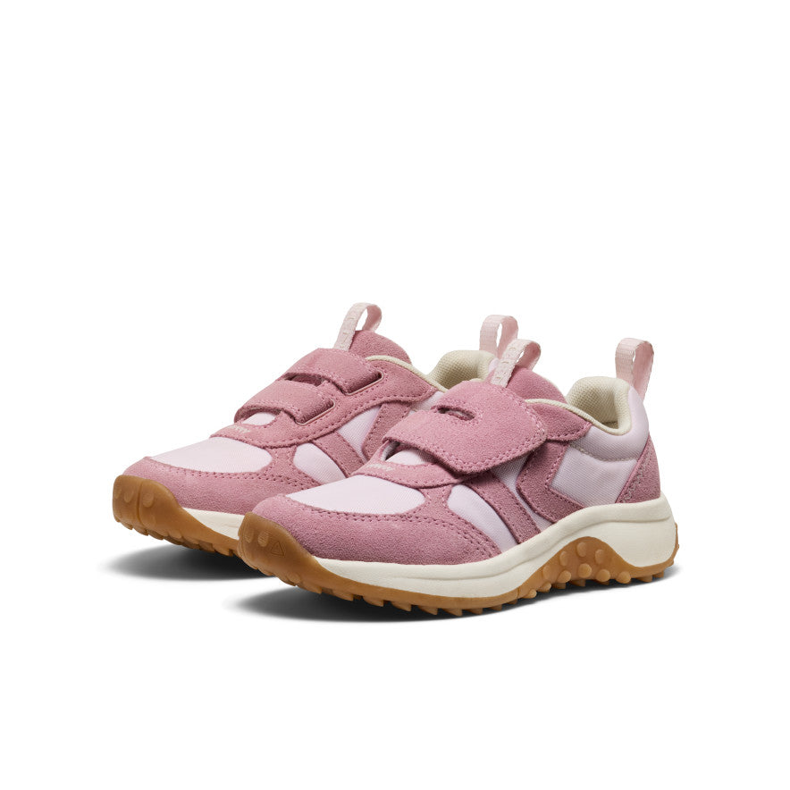 Little Kids' KS86 Sneaker Lilas/Giggle Pink - Image 2