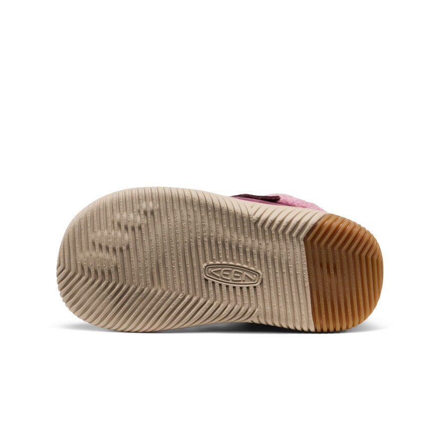 Little Kids' KNX Middie Fig/Lilas - Image 6