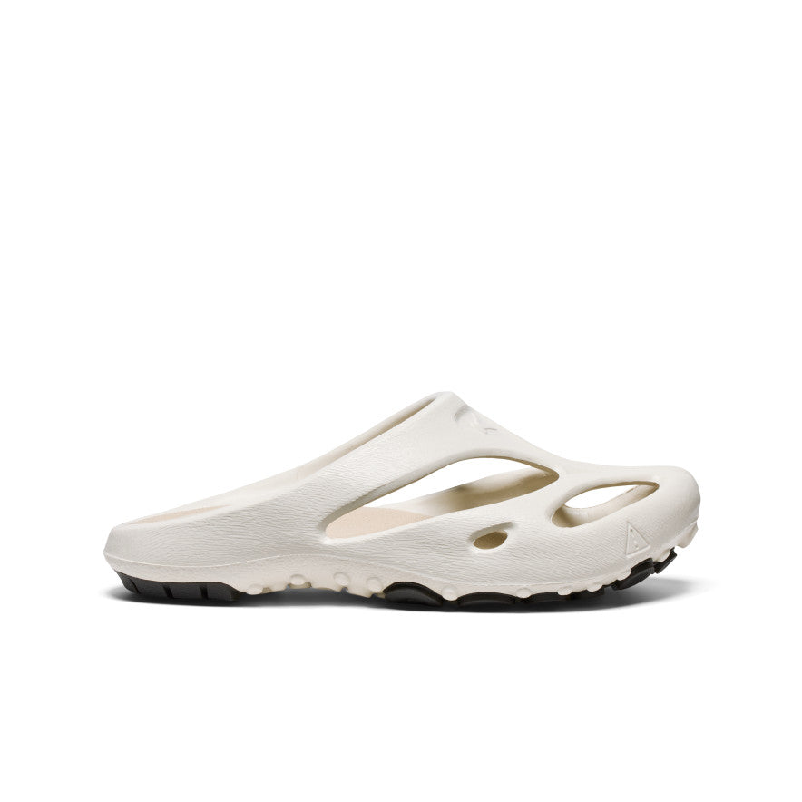 Women's Shanti Clog White Latte