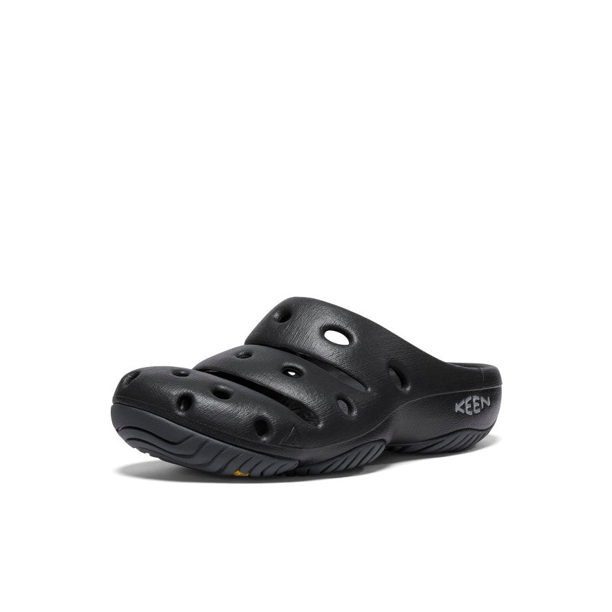 Women's Yogui Clog Black/Magnet - Image 3