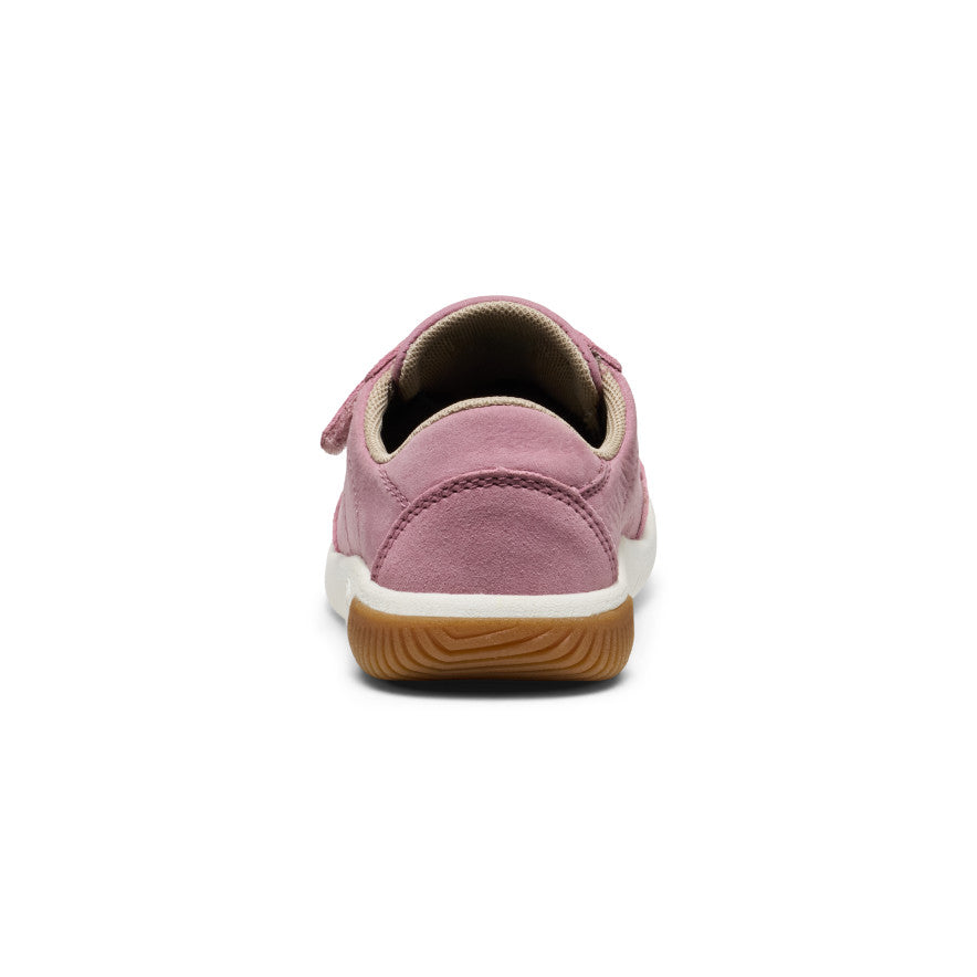 Little Kids' KNX T-Toe Sneaker Lilas/Star White - Image 5