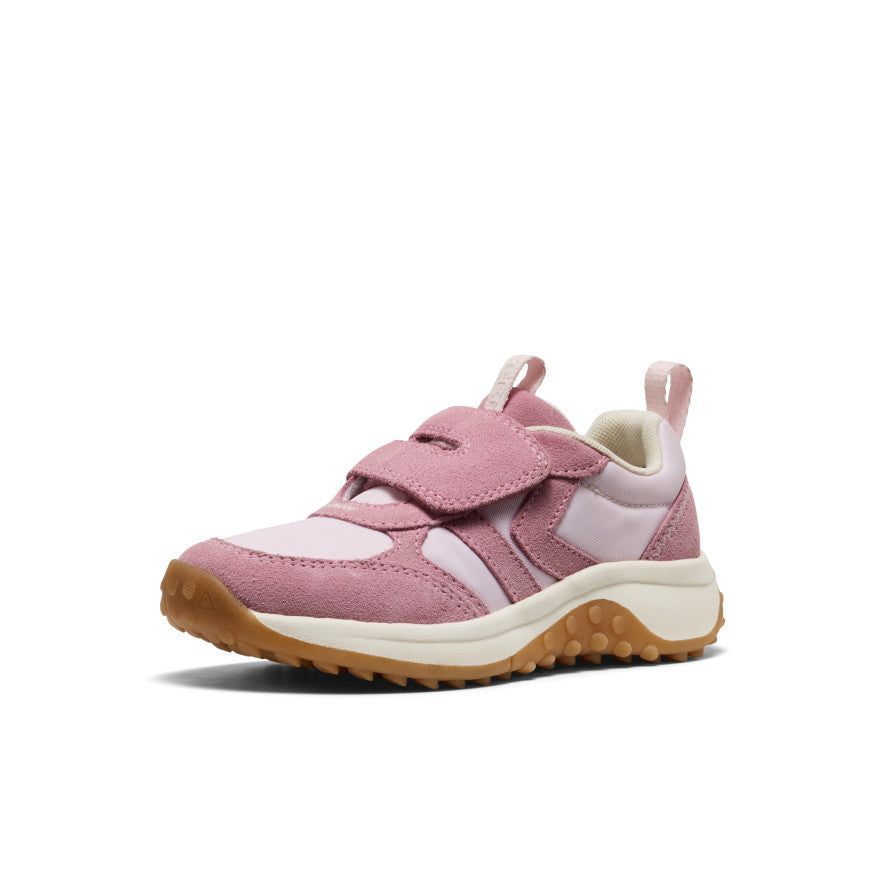 Little Kids' KS86 Sneaker Lilas/Giggle Pink - Image 3