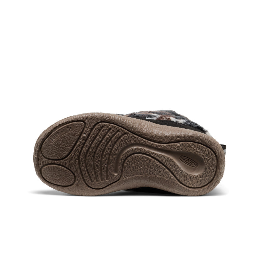 Little Kids' Howser II Waterproof Chukka Black/Star White - Image 6