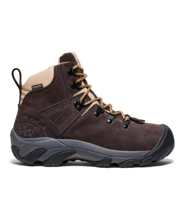 Women's Pyrenees Waterproof Hiking Boot x Mountain Research Mountain Research Brown