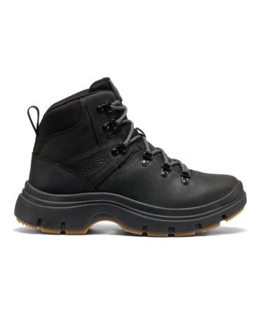 Women's Kosa Pyrenees Boot Black