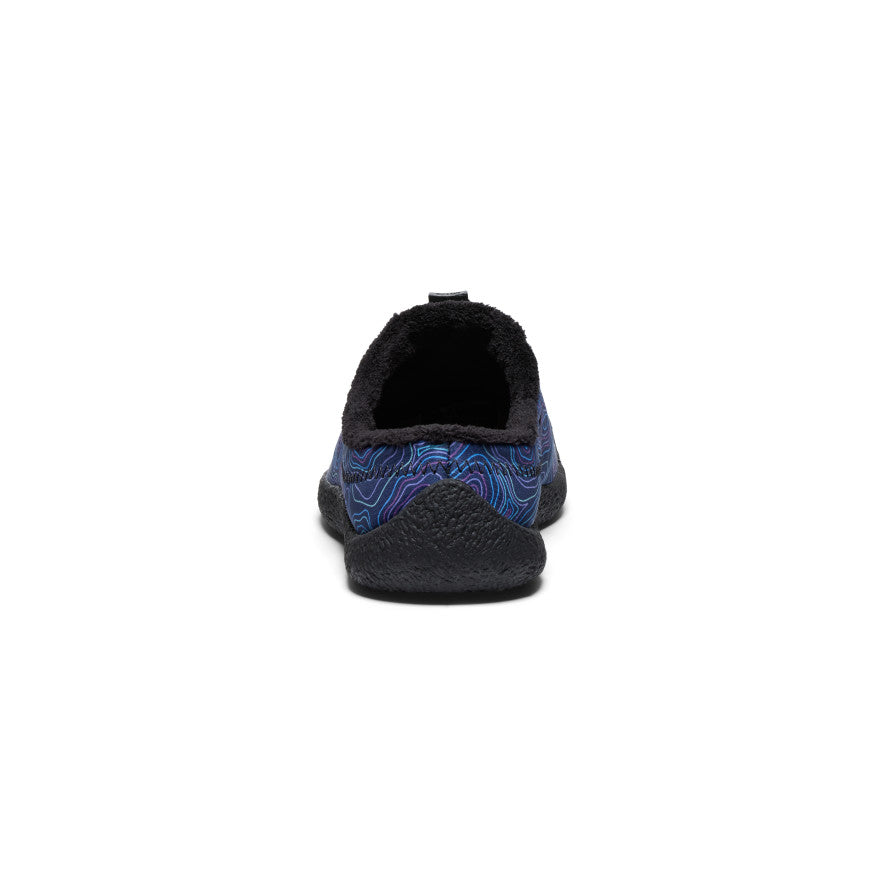 Women's Howser III Slide Black/Blue Atoll - Image 5
