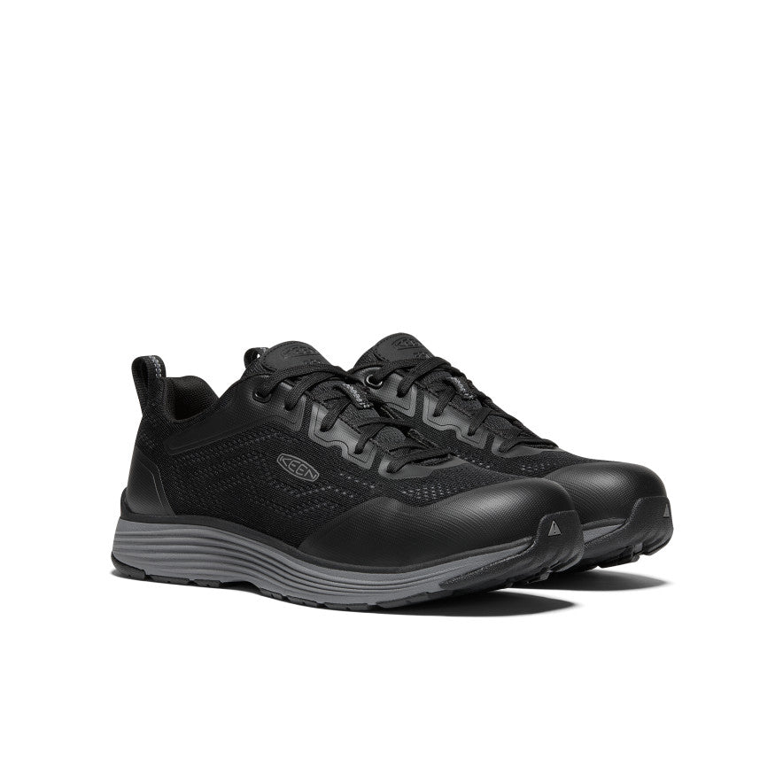 Men's Sparta 2 ESD (Aluminum Toe) Steel Grey/Black - Image 2