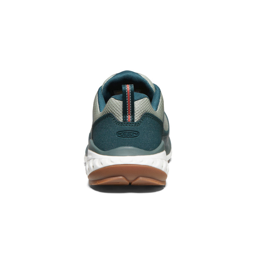 Women's Arvada Work Sneaker (Carbon Toe) Sea Moss/Desert Sage - Image 5