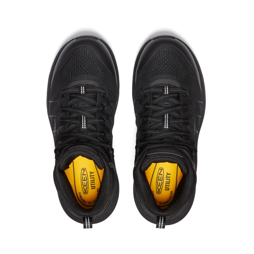 Women's Vista Energy Mid INT MET (Carbon Toe) Black/Raven - Image 4