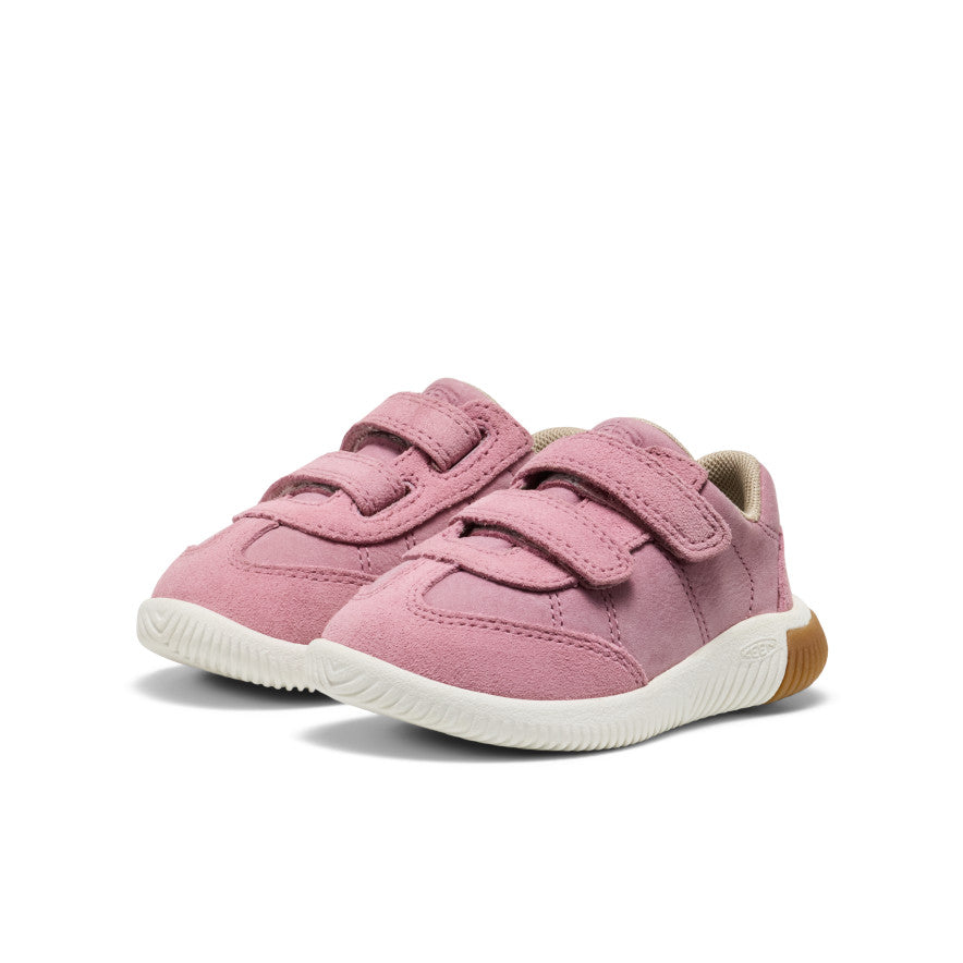 Toddlers' KNX T-Toe Sneaker Lilas/Star White - Image 2