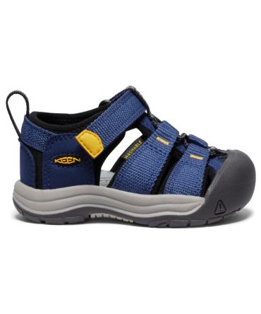 Toddlers' Newport H2 Naval Academy/Keen Yellow