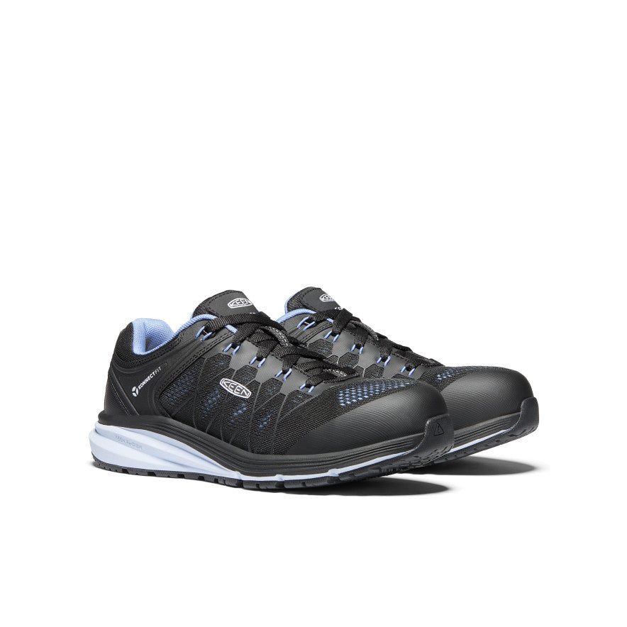 Women's Vista Energy ESD (Carbon Toe) Hydrangea/Black - Image 2