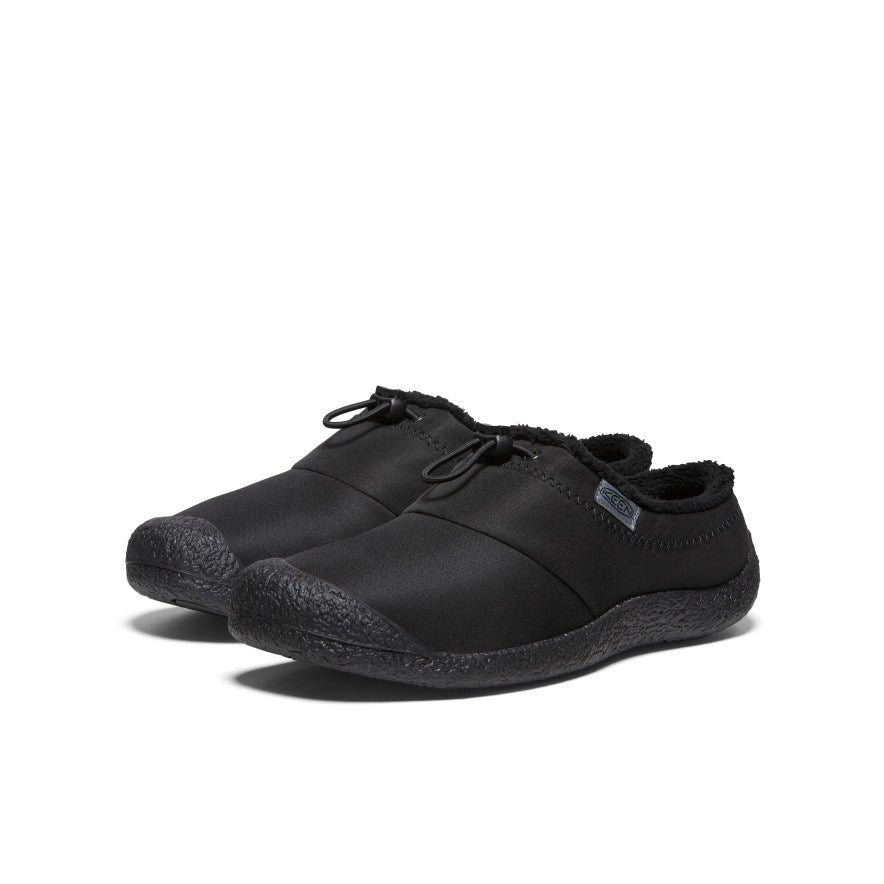 Women's Howser III Slide Black Smooth Nylon - Image 2