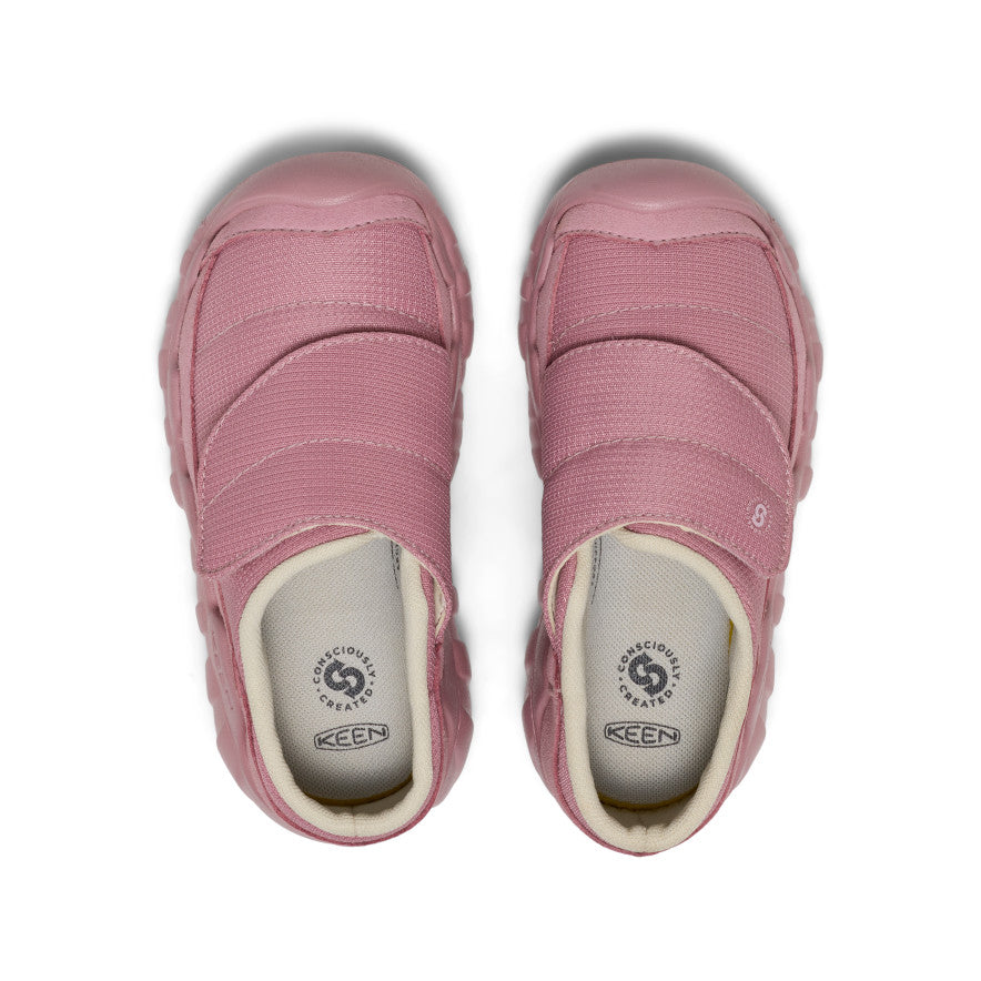 Little Kids' Hypowser Wrap Shoe Lilas/Giggle Pink - Image 4