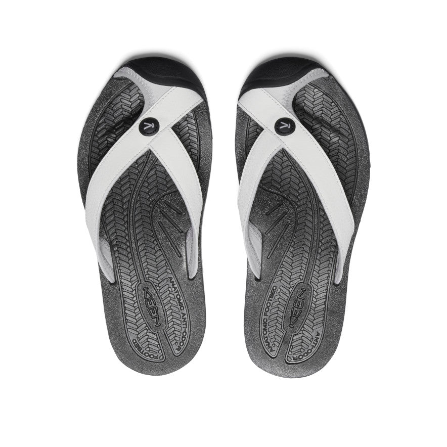 Women's Barbados Flip-Flop Vapor/Black - Image 4