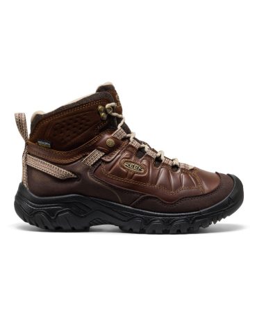 Women's Targhee IV Waterproof Hiking Boot x Hikerkind Dark Earth/Dark Earth