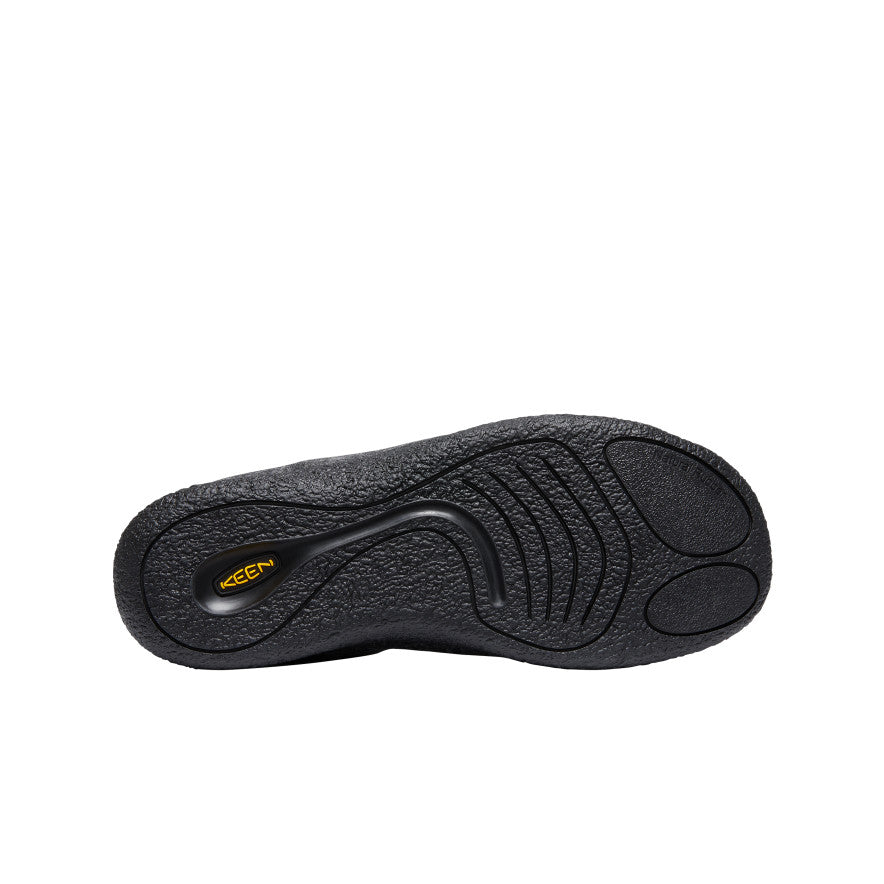 Men's Howser III Slide Charcoal Grey Felt/Black - Image 5