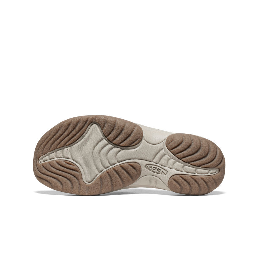 Women's Kona Leather Flip-Flop Brindle/Silver Birch - Image 6