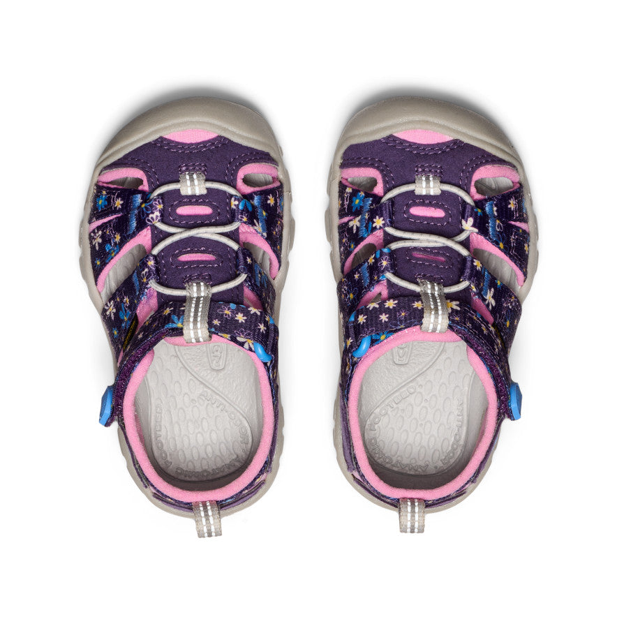 Toddlers' Seacamp II CNX Daisies/Marina - Image 4