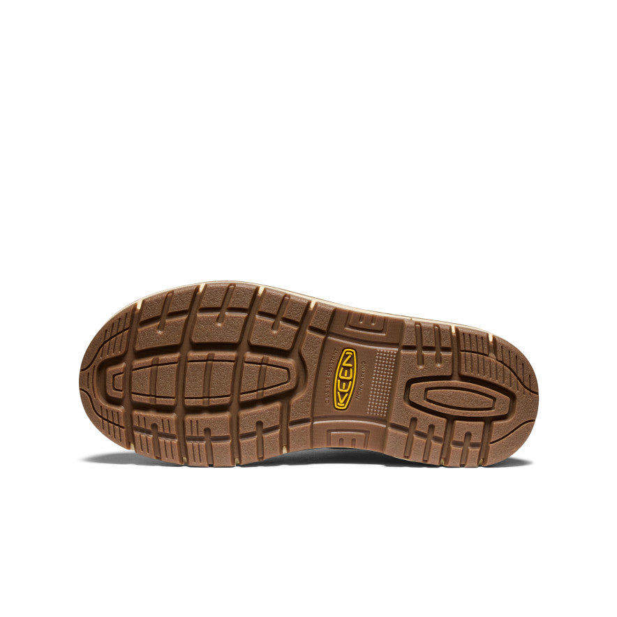 Women's San Jose Chelsea 90° Heel Boot (Soft Toe) Belgian/Gum - Image 6