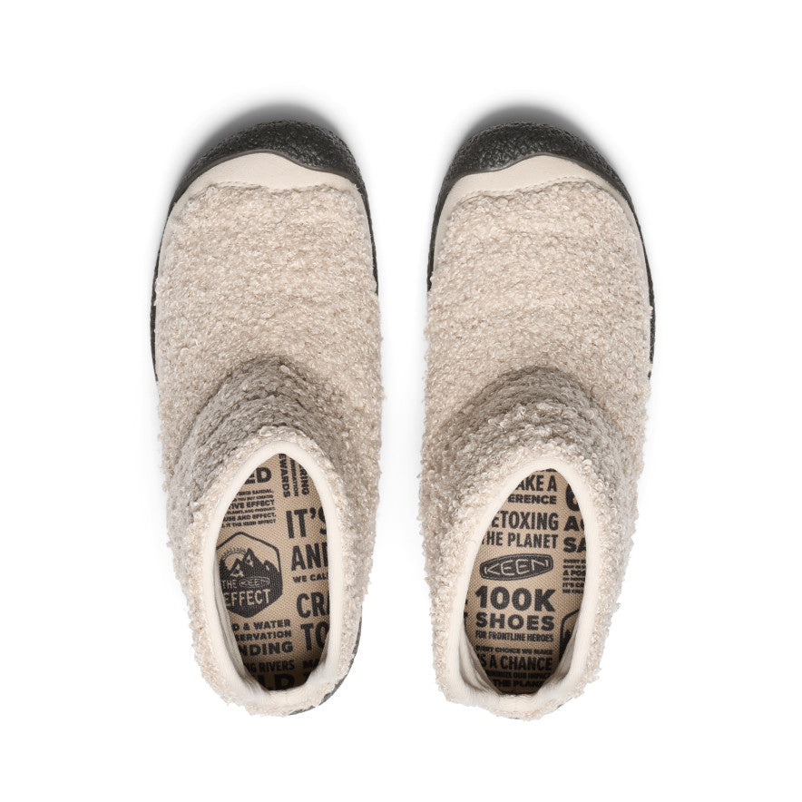 Women's Howser Fold Down Silver Lining/Black - Image 4