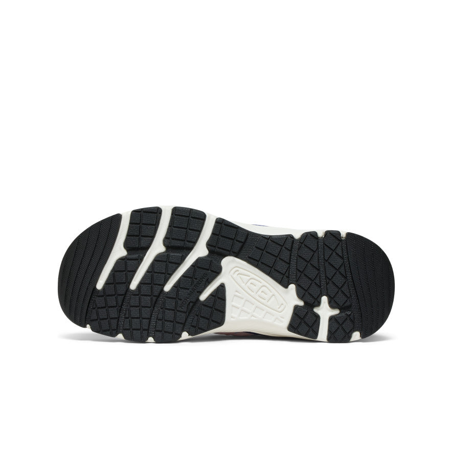 Little Kids' Motozoa Sneaker Skipper Blue/Giggle Pink - Image 6