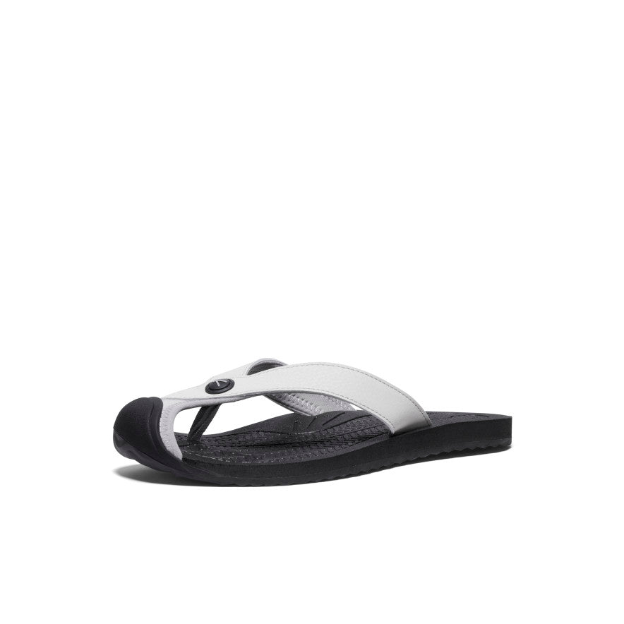 Women's Barbados Flip-Flop Vapor/Black - Image 3