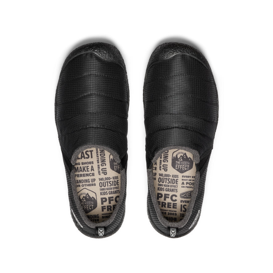 Men's Howser II Triple Black - Image 4