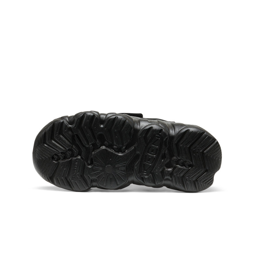 Big Kids' Hypowser Wrap Shoe Black/Black - Image 6