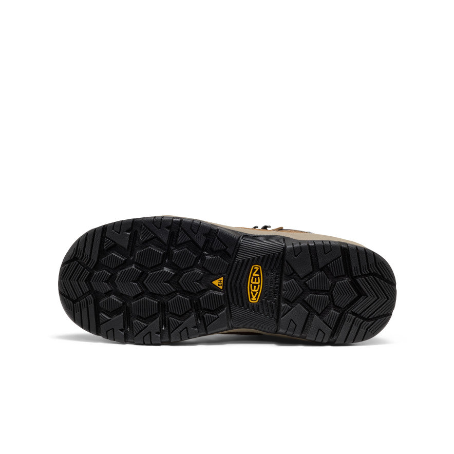 Men's Skokie Waterproof Work Boot (Soft Toe) Camo/Black - Image 6