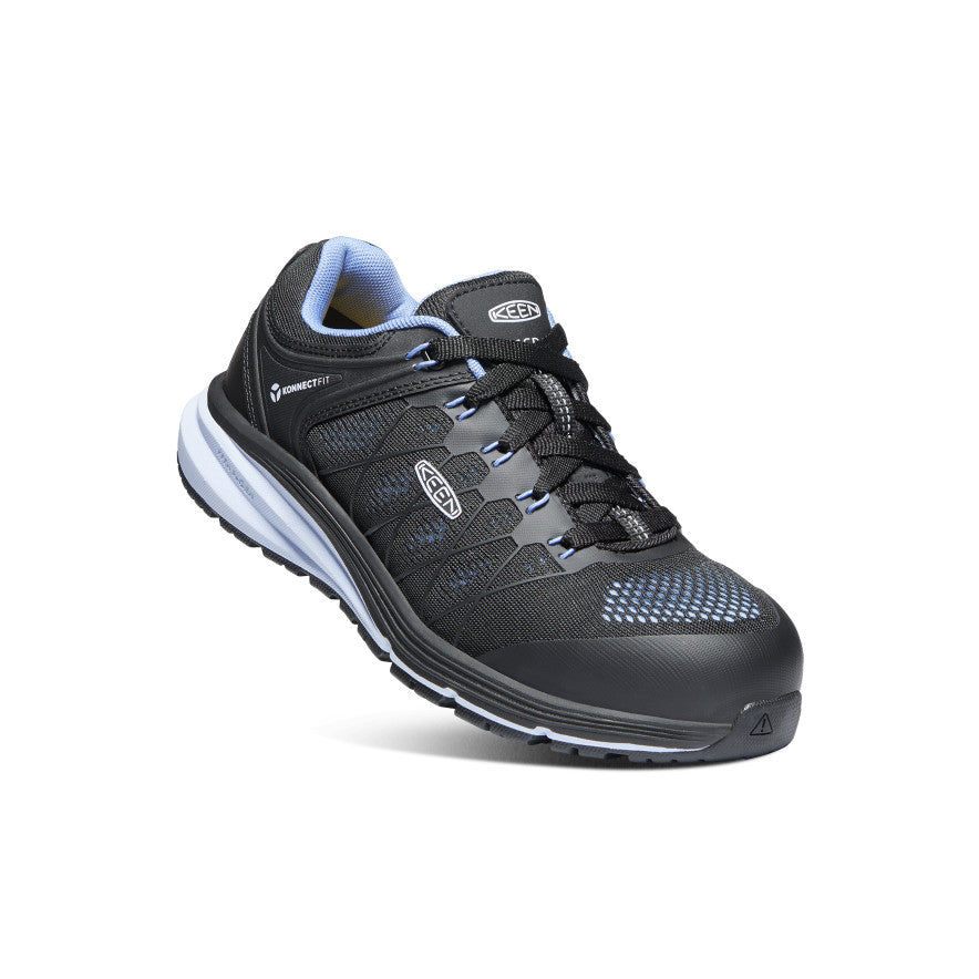 Women's Vista Energy ESD (Carbon Toe) Hydrangea/Black - Image 3