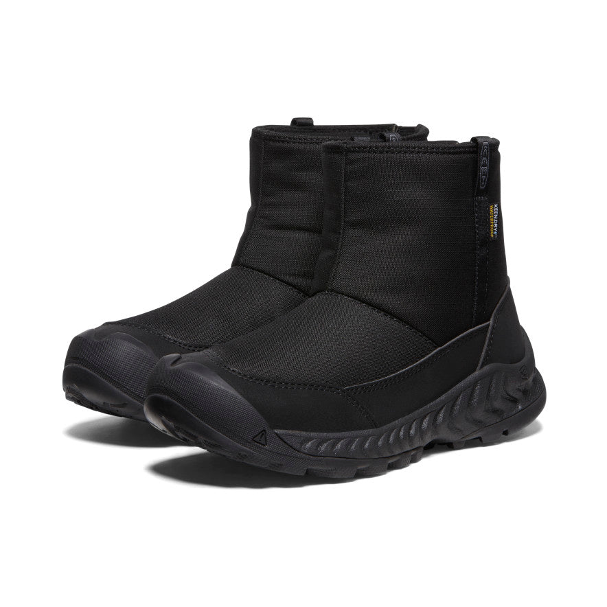 Women's Hood NXIS Waterproof Pull-On Black/Black - Image 2
