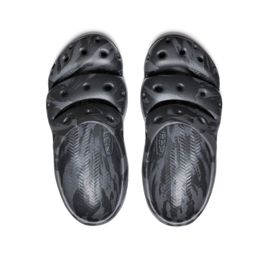 Men's Yogui Clog Black Marble - Image 4