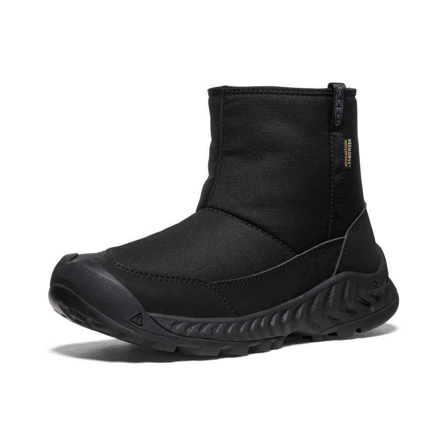 Women's Hood NXIS Waterproof Pull-On Black/Black - Image 3