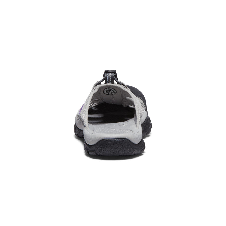 Women's Newport Slide Drizzle/English Lavender - Image 5