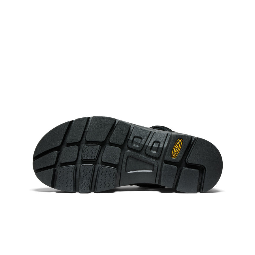 All Gender UNEEK PLT Tassel Sneaker Black/Black - Image 6