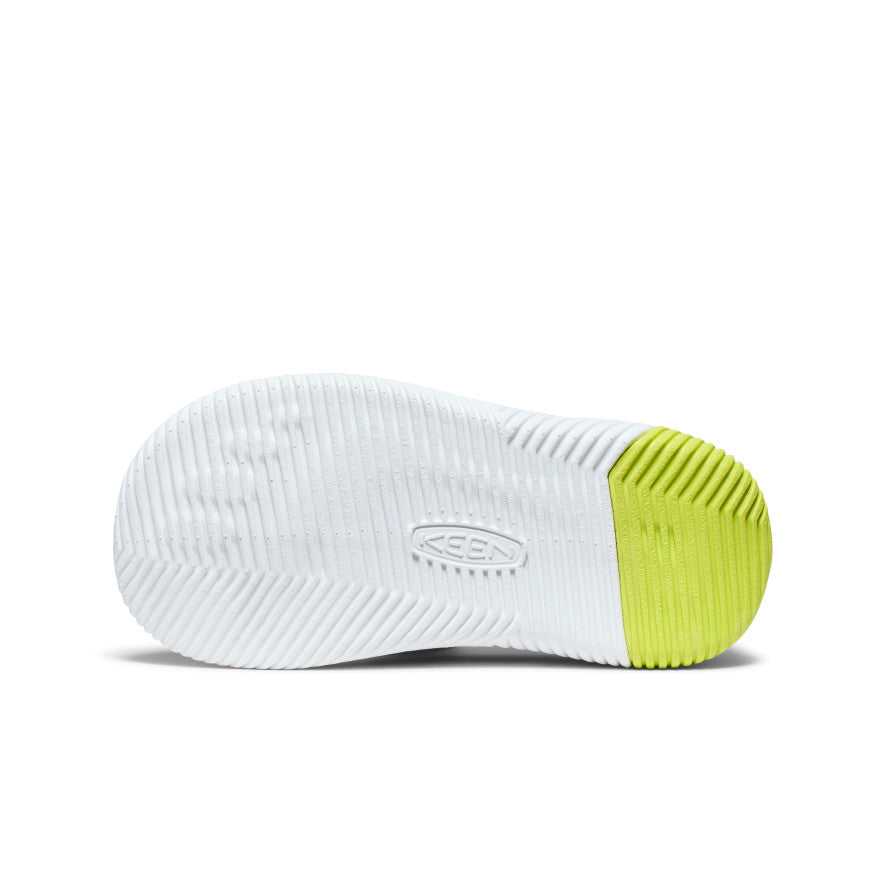 Little Kids' KNX Knit Sneaker Iguana/Evening Primrose - Image 5